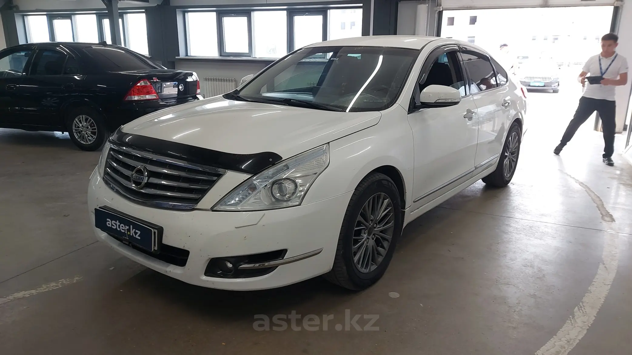 Nissan Teana 2012