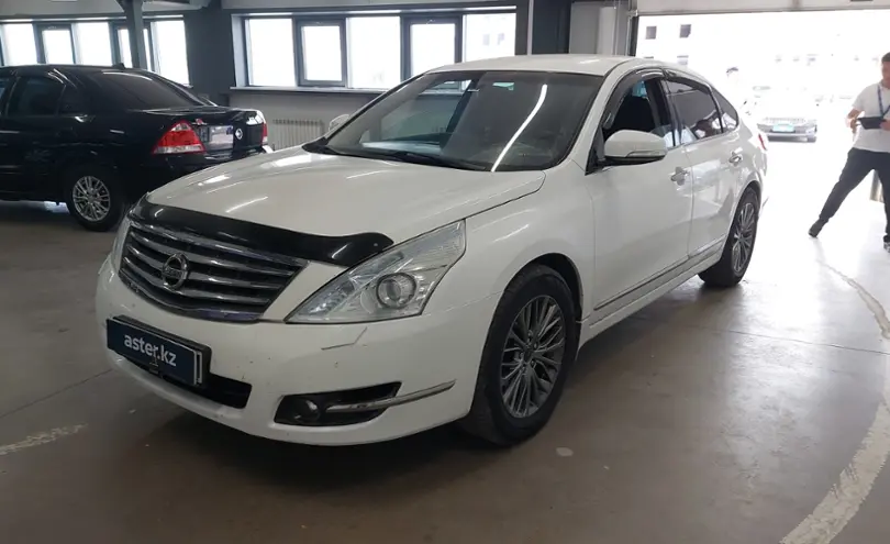 Nissan Teana 2012 года за 6 500 000 тг. в Астана