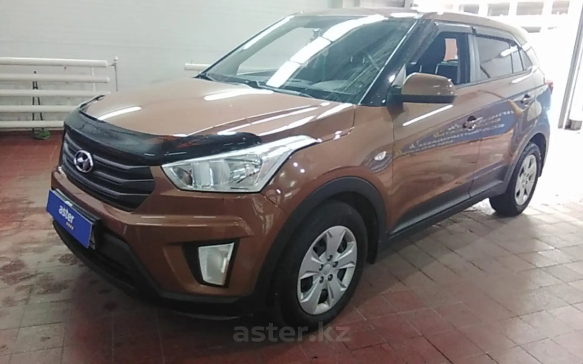 Hyundai Creta 2019