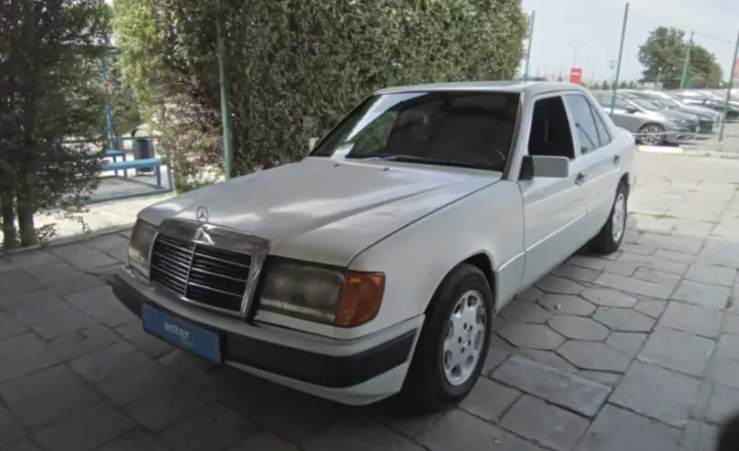 Mercedes-Benz W124 1990 года за 1 500 000 тг. в Талдыкорган