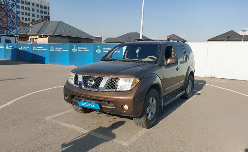 Nissan Pathfinder 2006 года за 7 000 000 тг. в Шымкент