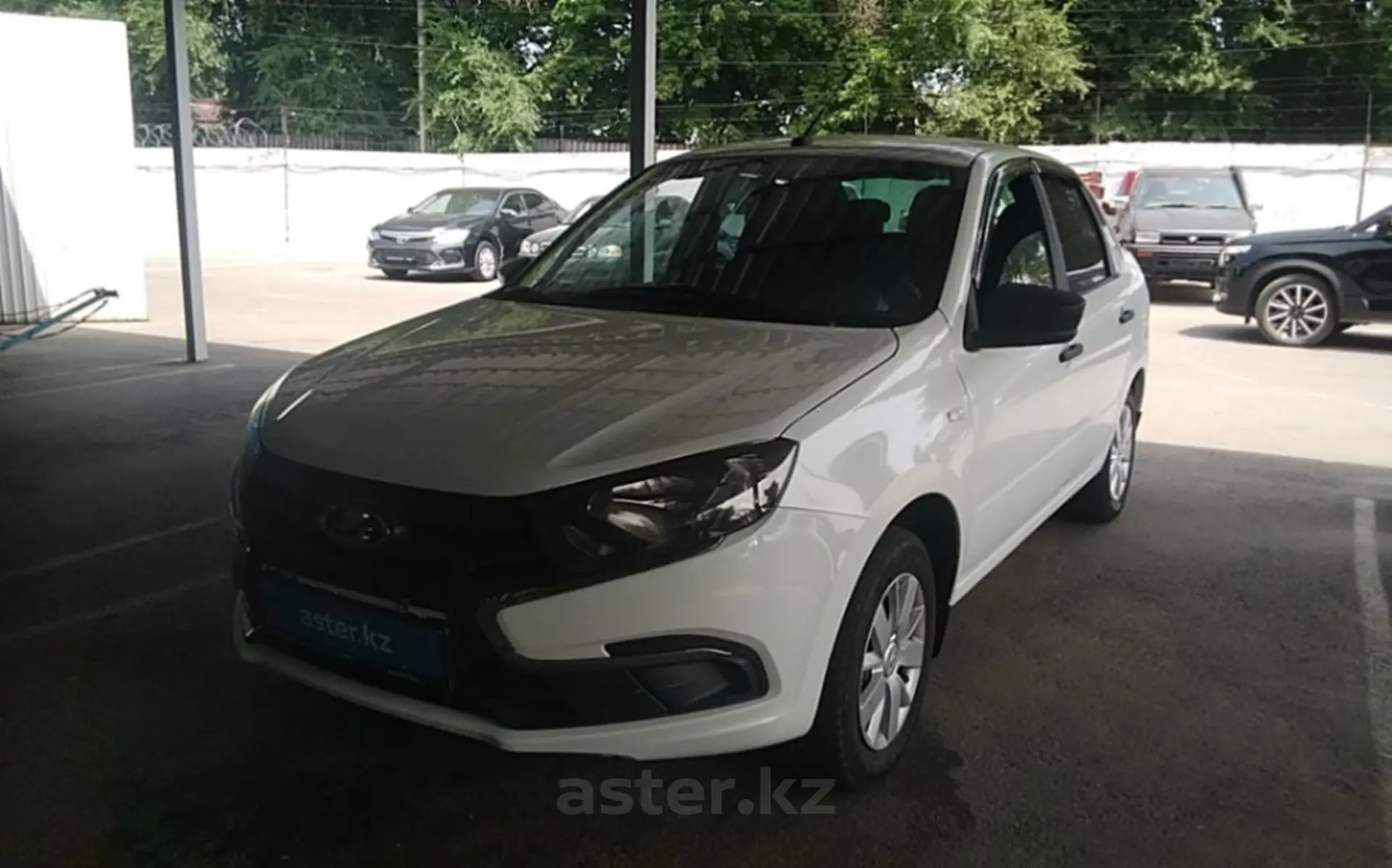 LADA (ВАЗ) Granta 2020