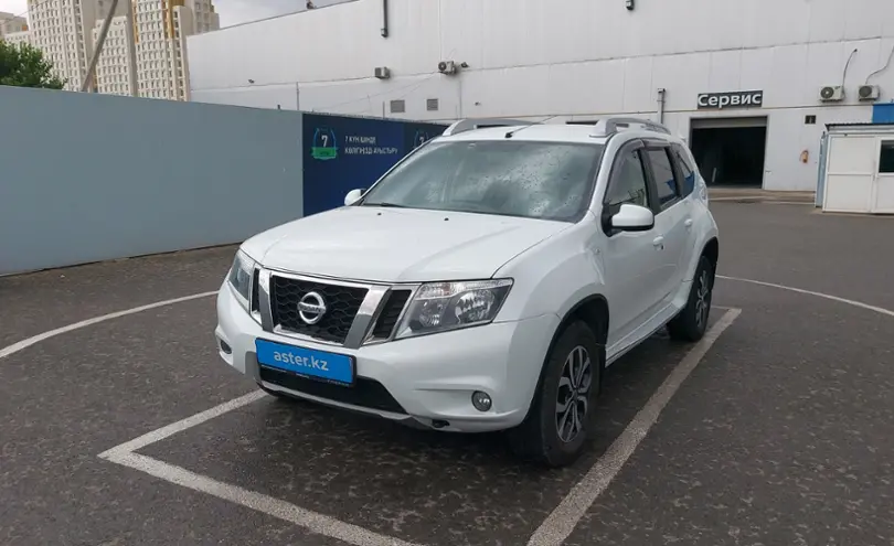 Nissan Terrano 2018 года за 6 700 000 тг. в Шымкент