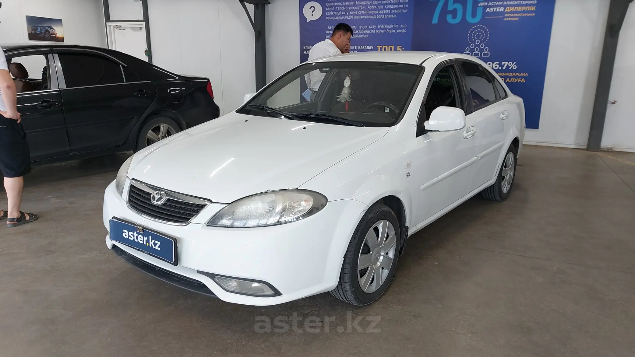 Daewoo Gentra 2014