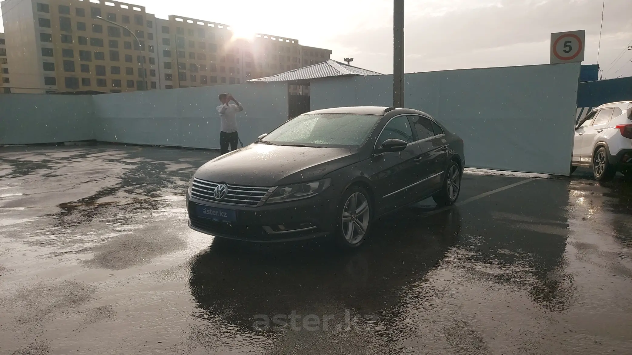 Volkswagen Passat CC 2012