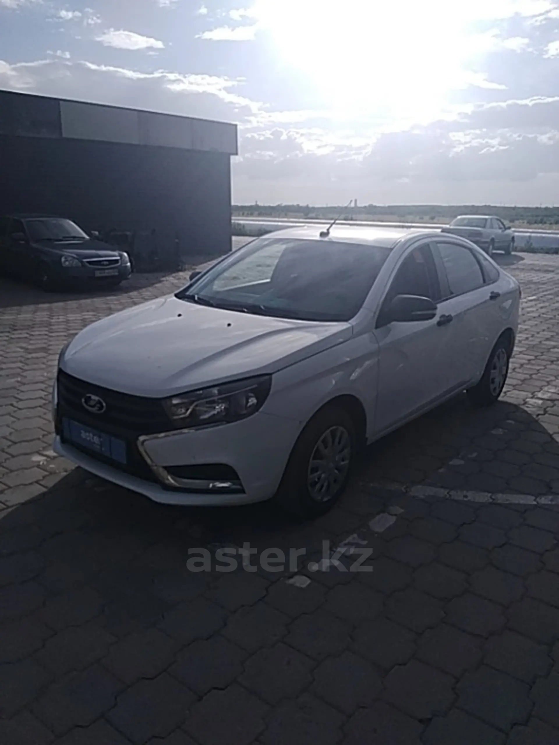 LADA (ВАЗ) Vesta 2017