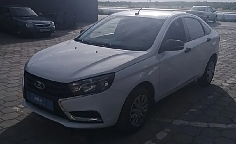 LADA (ВАЗ) Vesta 2017 года за 4 000 000 тг. в Караганда