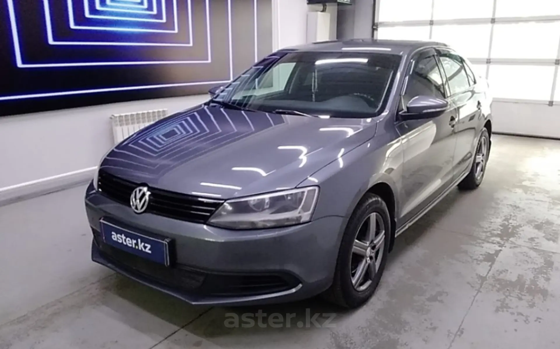 Volkswagen Jetta 2012