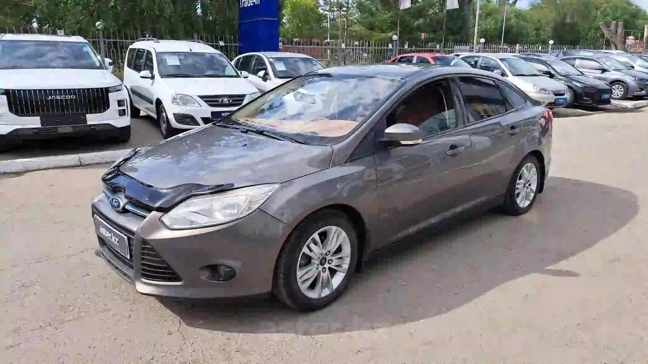 Ford Focus 2012