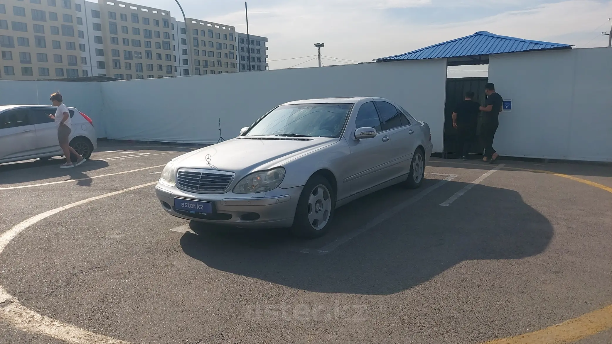 Mercedes-Benz S-Класс 1999