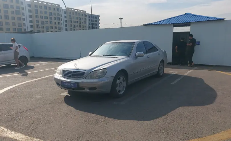 Mercedes-Benz S-Класс 1999 года за 4 000 000 тг. в Алматы