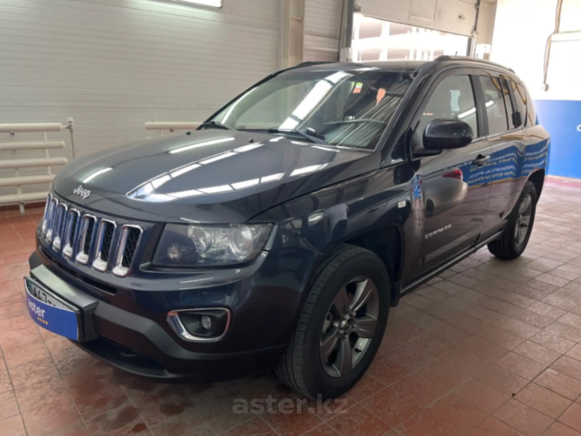 Jeep Compass 2014