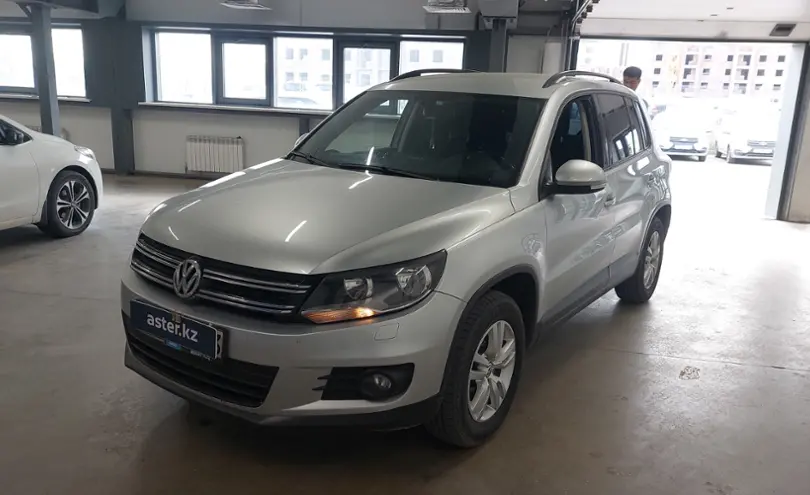 Volkswagen Tiguan 2015 года за 6 500 000 тг. в Астана