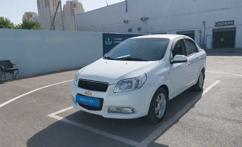 Chevrolet Nexia 2020 года за 6 000 000 тг. в Шымкент