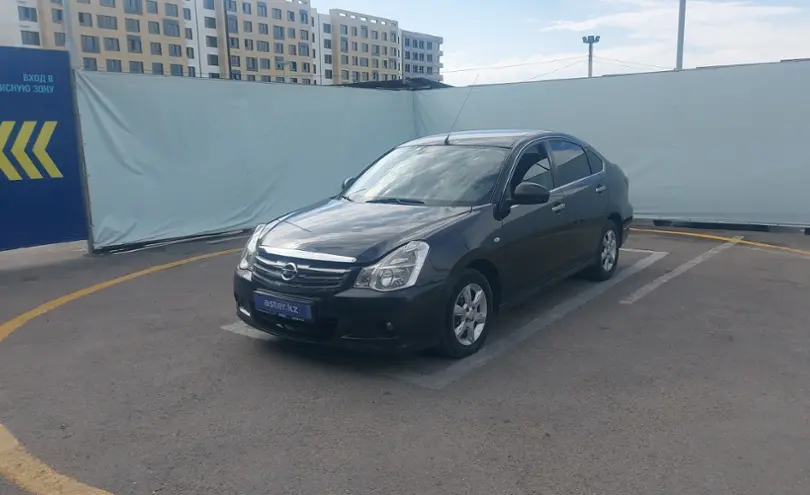 Nissan Almera 2018 года за 6 000 000 тг. в Алматы