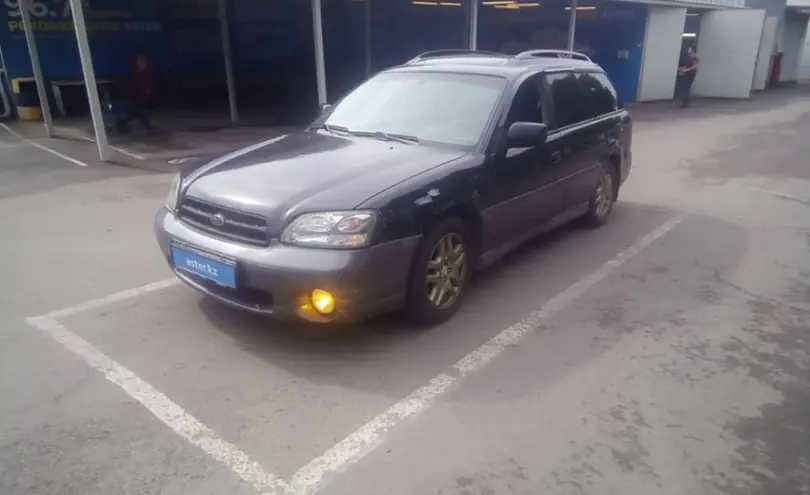 Subaru Outback 2000 года за 3 500 000 тг. в Алматы