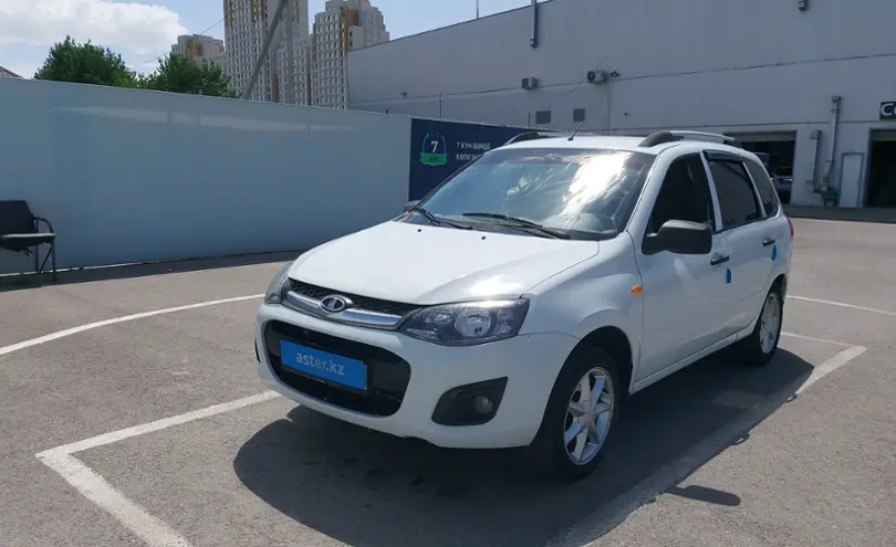 LADA (ВАЗ) Kalina 2014 года за 3 000 000 тг. в Шымкент