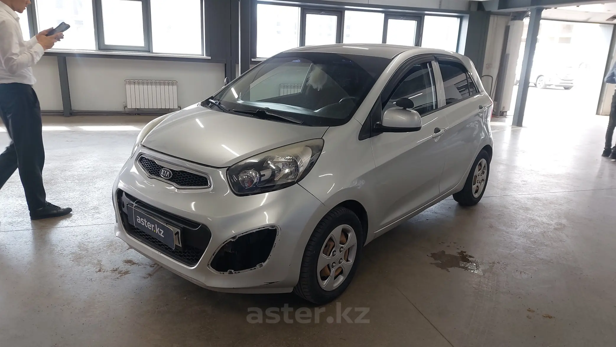 Kia Picanto 2012