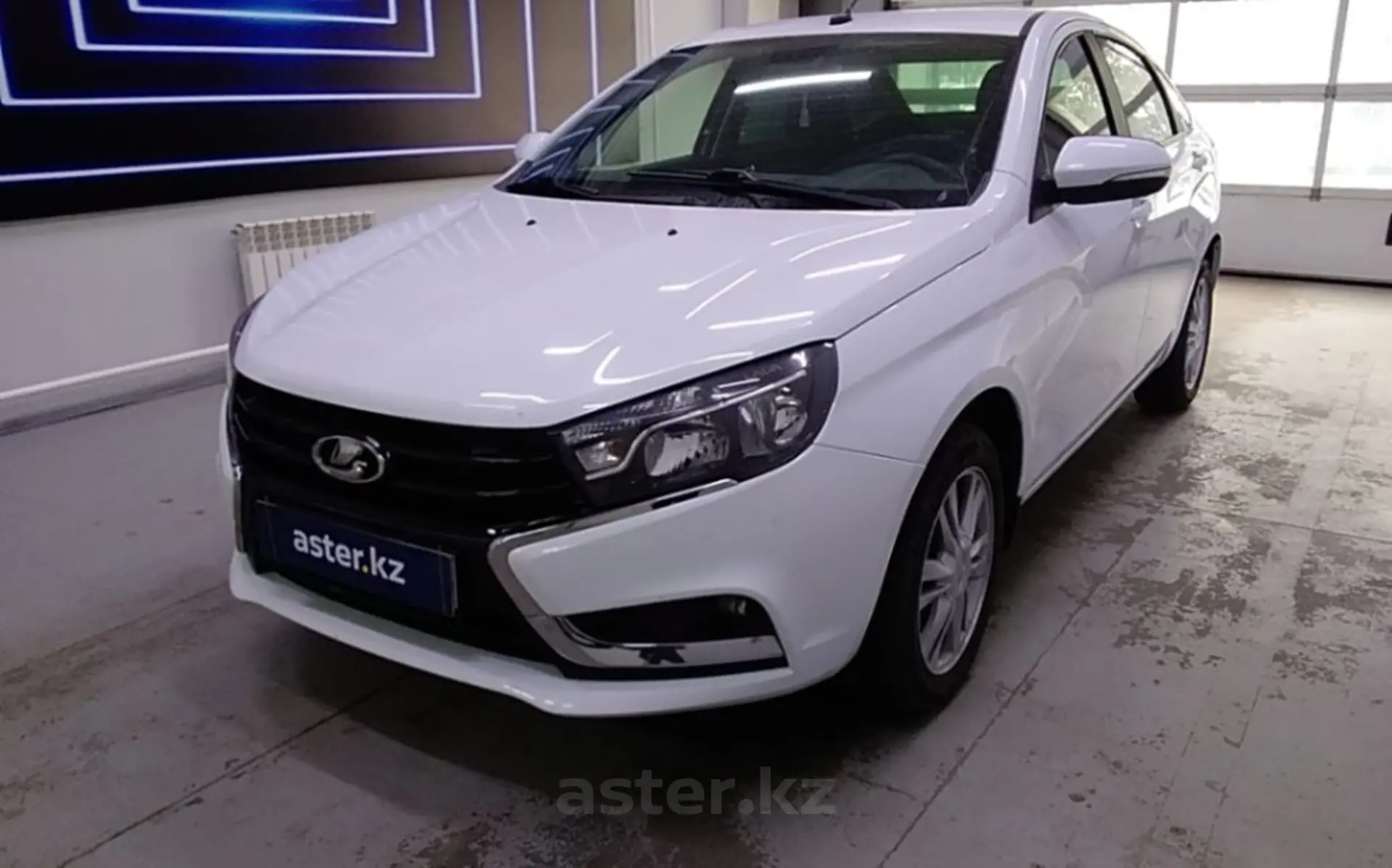 LADA (ВАЗ) Vesta 2018