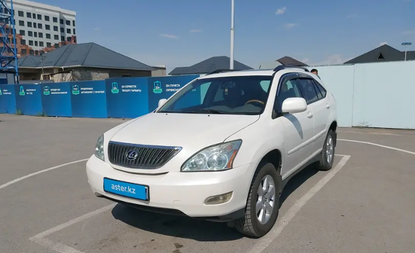 Lexus RX 2007 года за 7 500 000 тг. в Шымкент