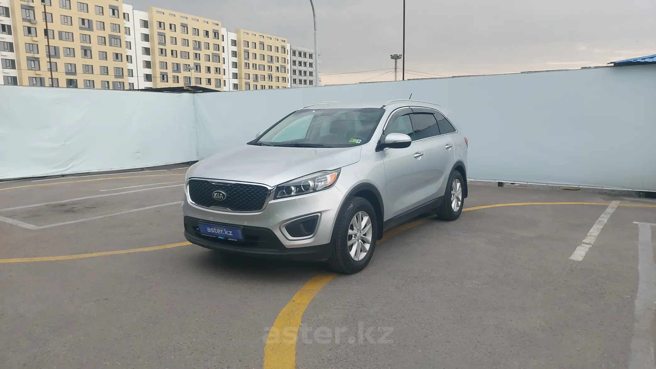 Kia Sorento 2016