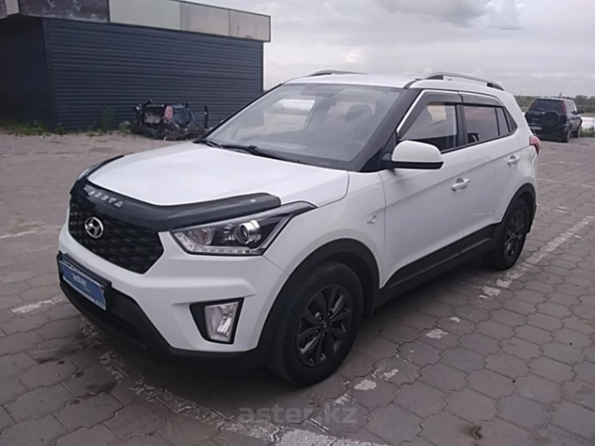 Hyundai Creta 2021