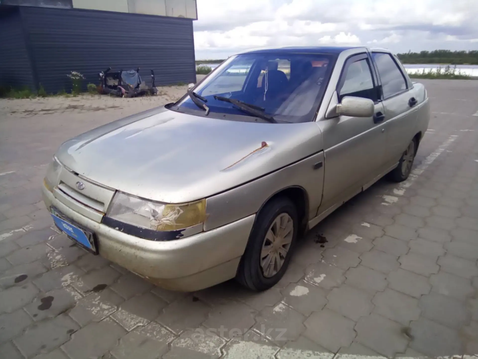 LADA (ВАЗ) 2110 2004