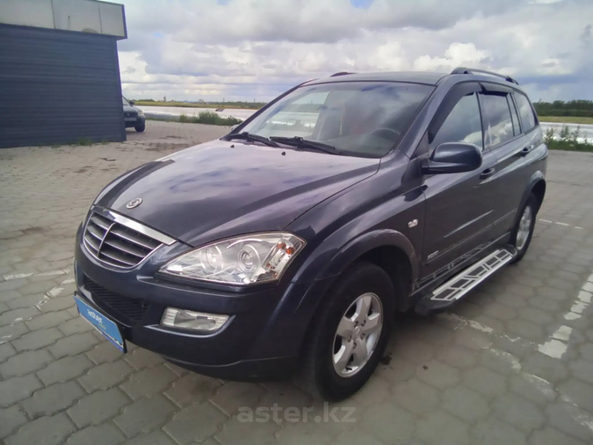 SsangYong Kyron 2014