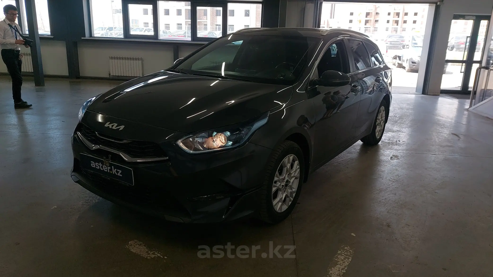 Kia Ceed SW 2022