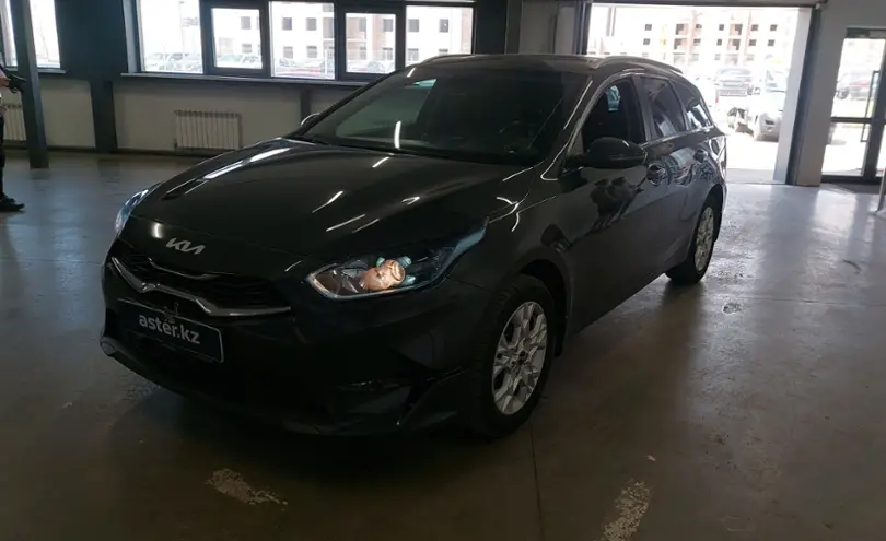 Kia Ceed SW 2022 года за 10 300 000 тг. в Астана