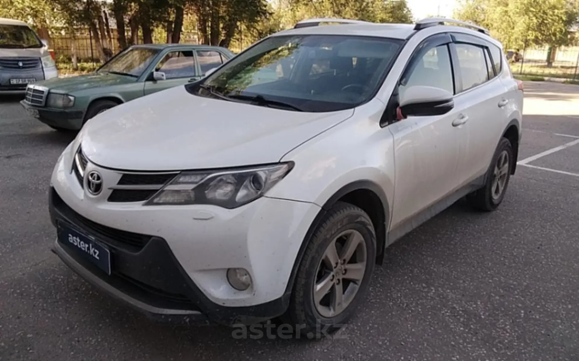 Toyota RAV4 2015