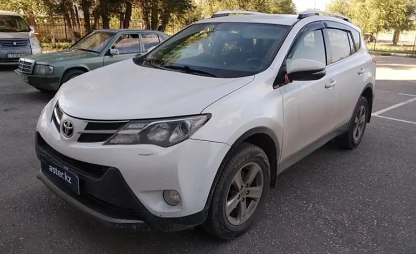 Toyota RAV4 2015 года за 14 000 000 тг. в Актобе