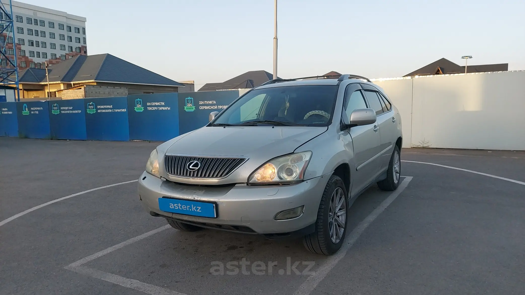 Lexus RX 2004