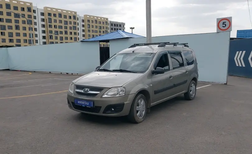 LADA (ВАЗ) Largus 2013 года за 4 000 000 тг. в Алматы