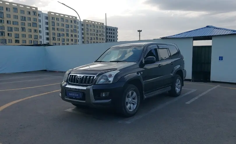 Toyota Land Cruiser Prado 2007 года за 10 500 000 тг. в Алматы