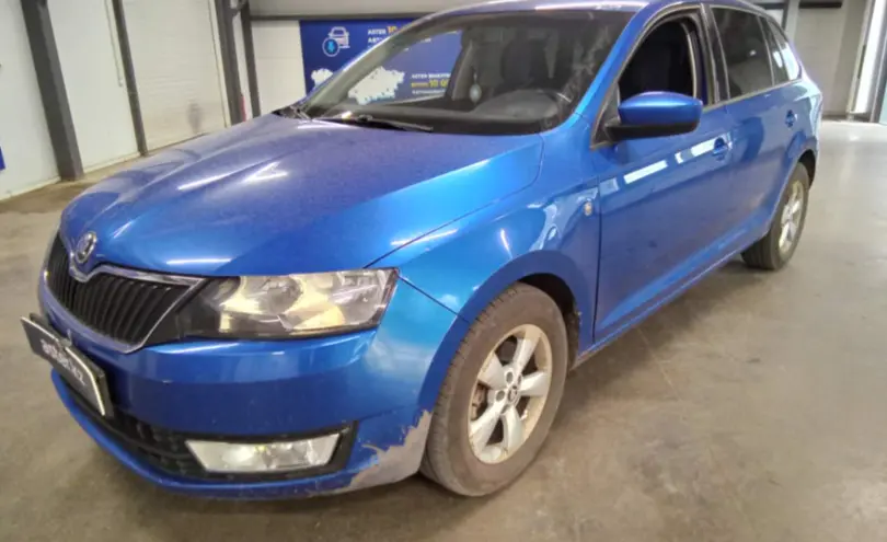 Skoda Rapid 2014 года за 5 700 000 тг. в Астана