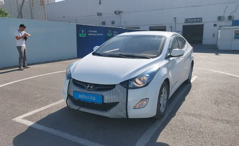 Hyundai Avante 2011 года за 5 500 000 тг. в Шымкент