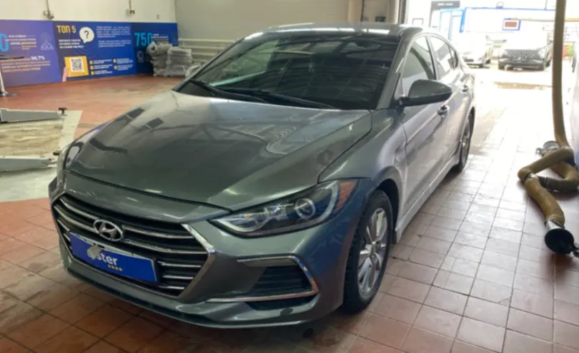 Hyundai Elantra 2016 года за 8 500 000 тг. в Астана