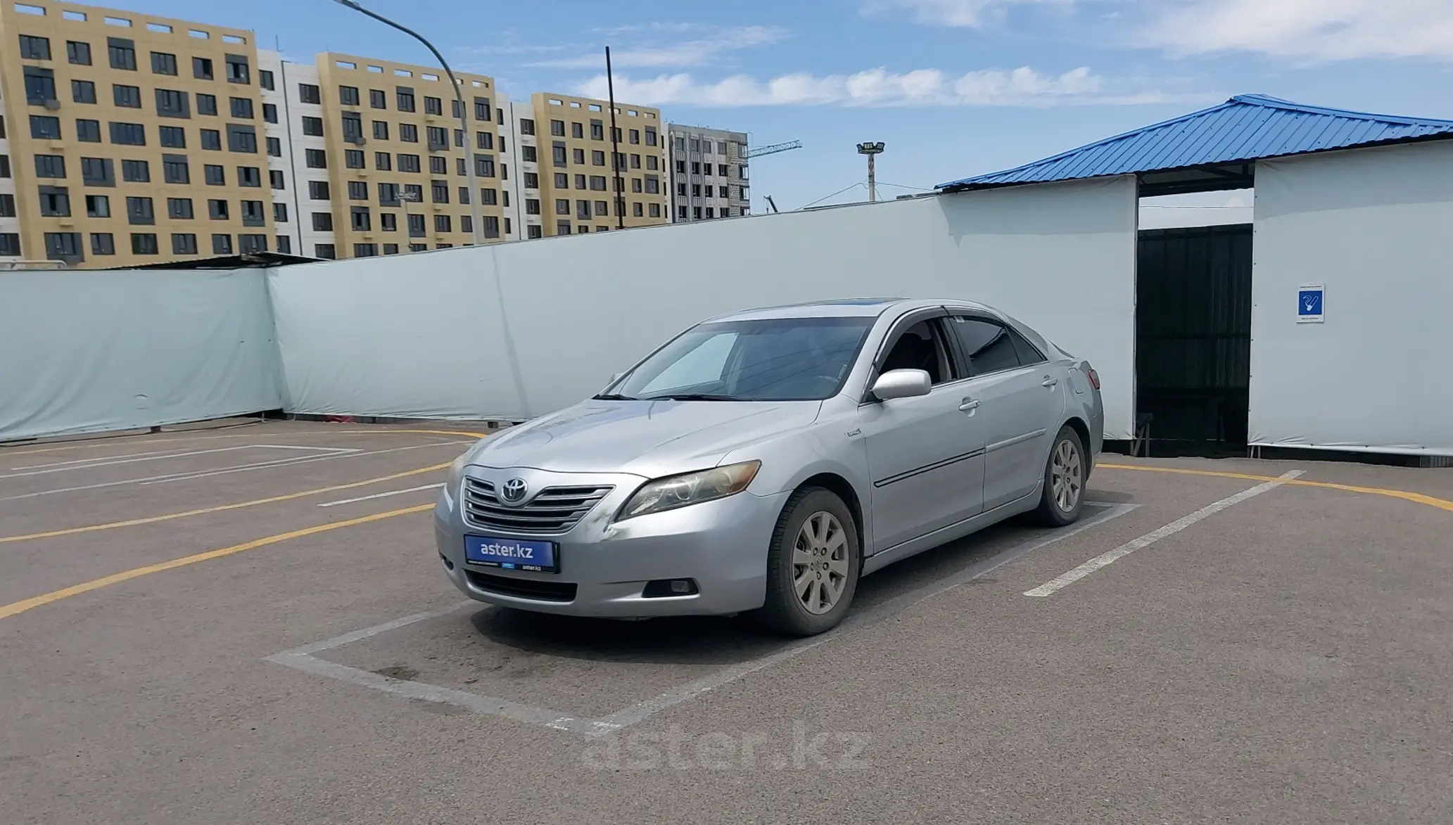 Toyota Camry 2007