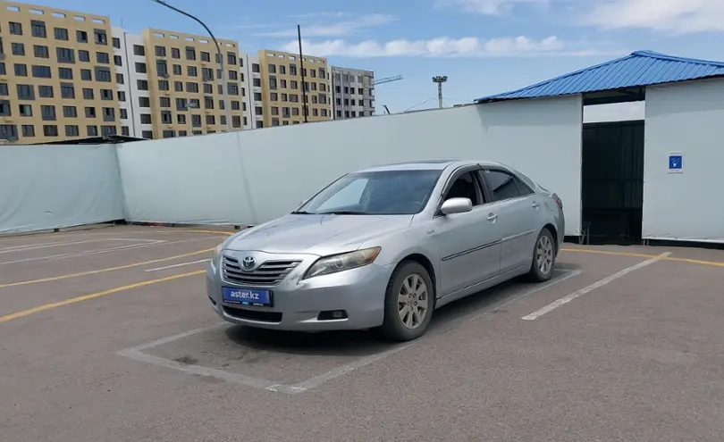 Toyota Camry 2007 года за 5 800 000 тг. в Алматы