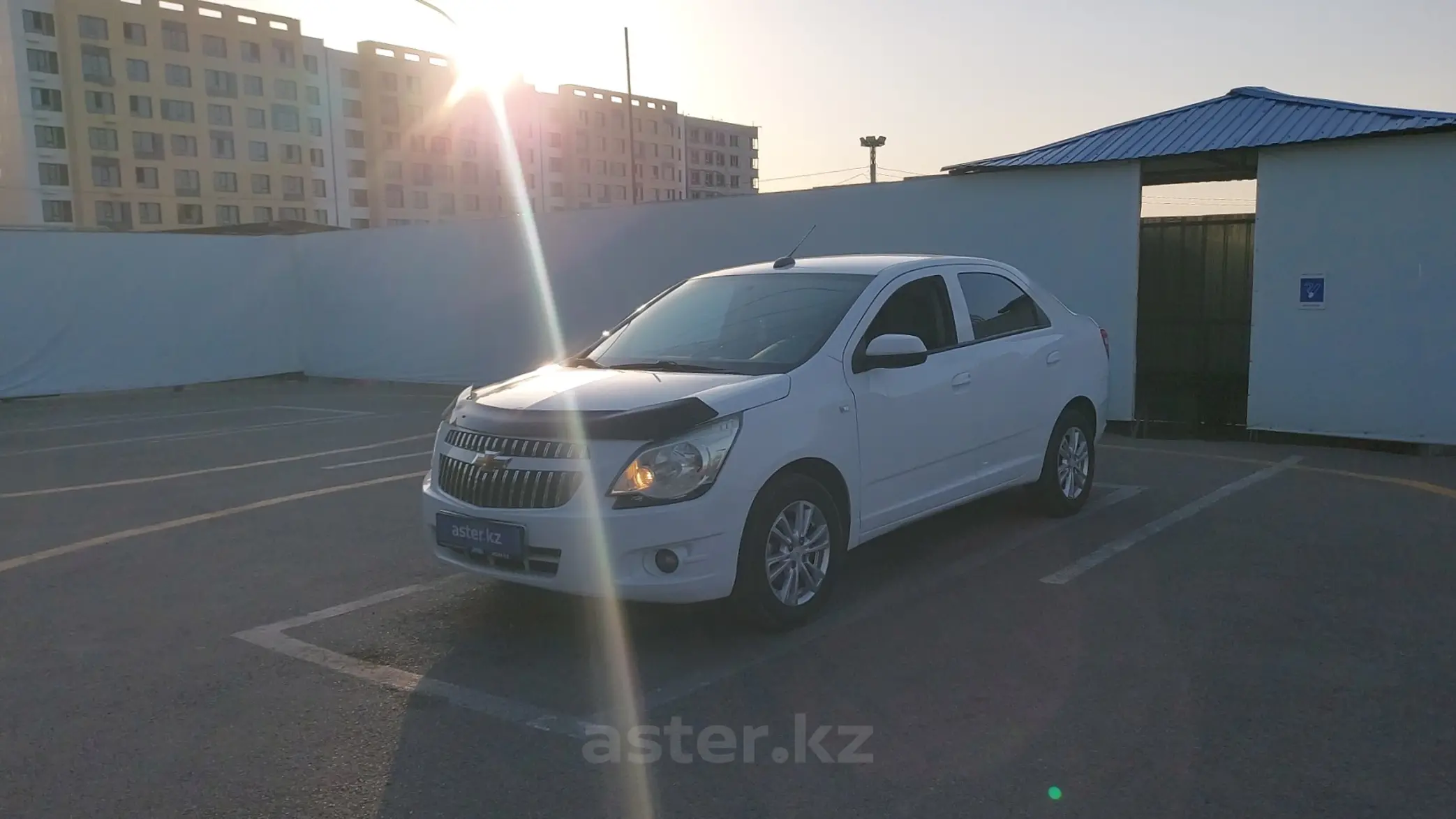 Chevrolet Cobalt 2020