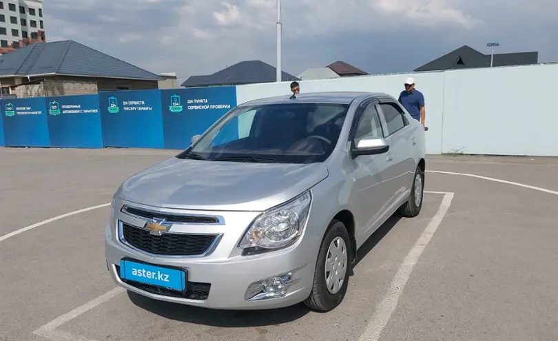 Chevrolet Cobalt 2023 года за 6 500 000 тг. в Шымкент