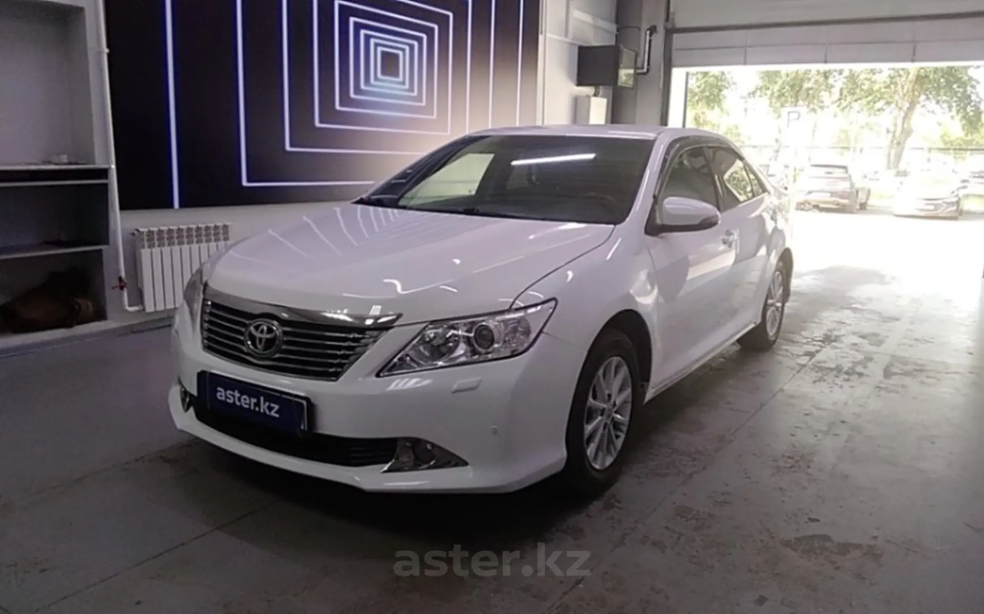 Toyota Camry 2013