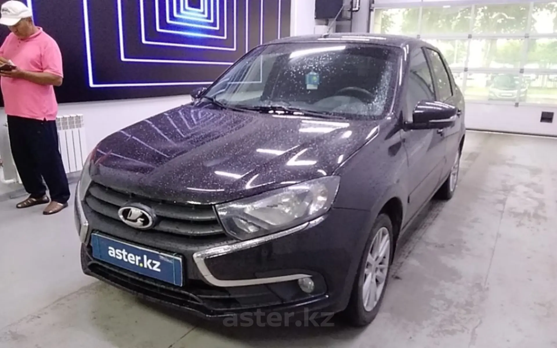 LADA (ВАЗ) Granta 2019