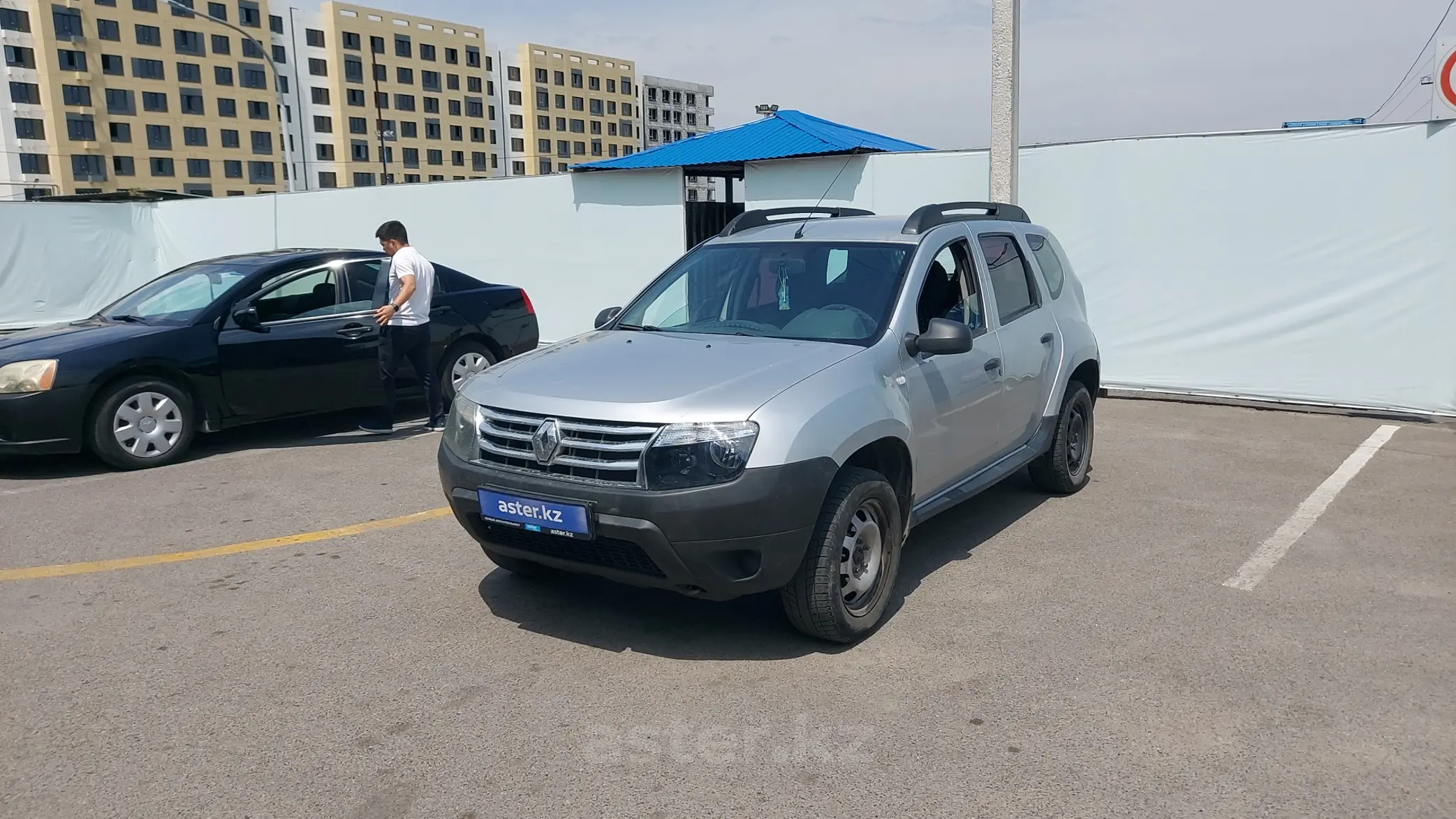 Renault Duster 2013