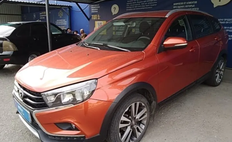 LADA (ВАЗ) Vesta Cross 2018 года за 6 000 000 тг. в Усть-Каменогорск