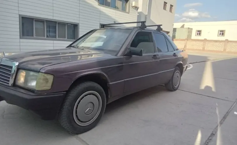 Mercedes-Benz 190 (W201) 1991 года за 600 000 тг. в Кызылорда