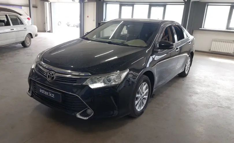 Toyota Camry 2015 года за 12 000 000 тг. в Астана