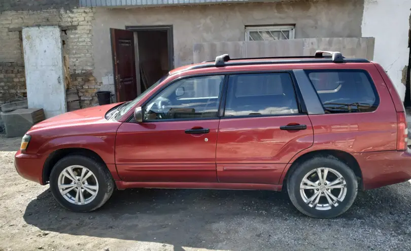 Subaru Forester 2005 года за 4 000 000 тг. в Алматы