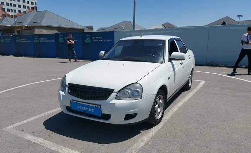 LADA (ВАЗ) Priora 2014 года за 3 500 000 тг. в Шымкент